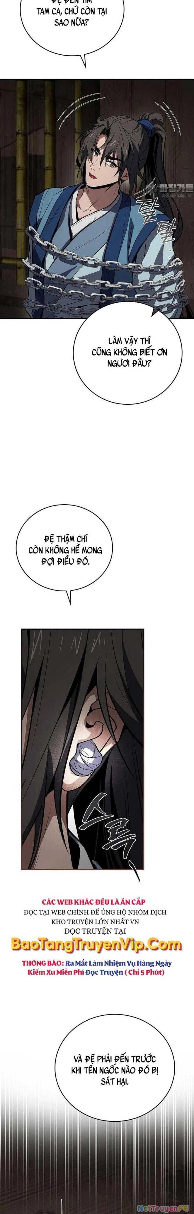 Chuyển Sinh Thành Tiêu Sư Chapter 88 - Trang 4