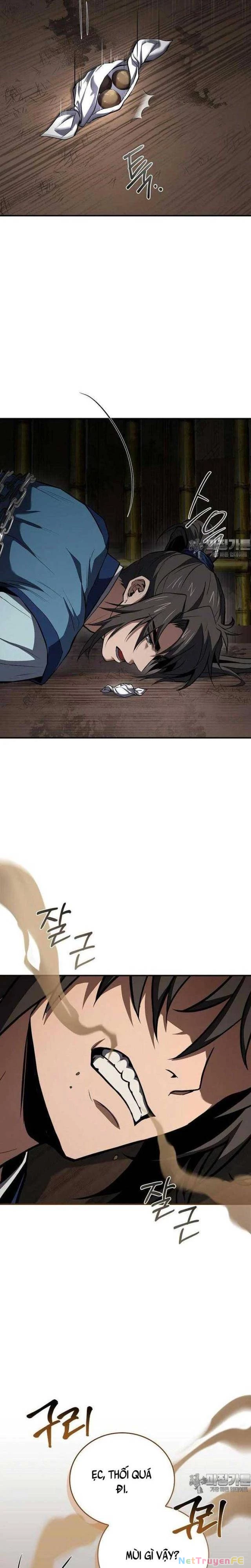 Chuyển Sinh Thành Tiêu Sư Chapter 88 - Trang 4