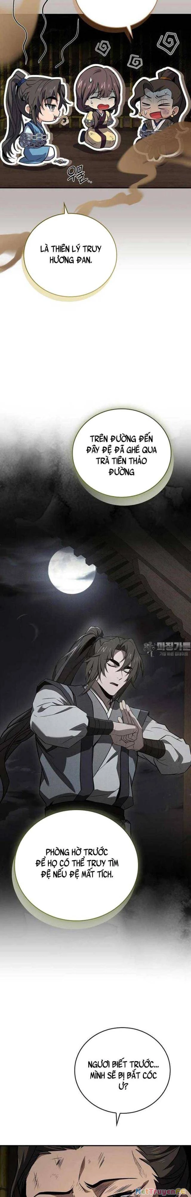 Chuyển Sinh Thành Tiêu Sư Chapter 88 - Trang 4