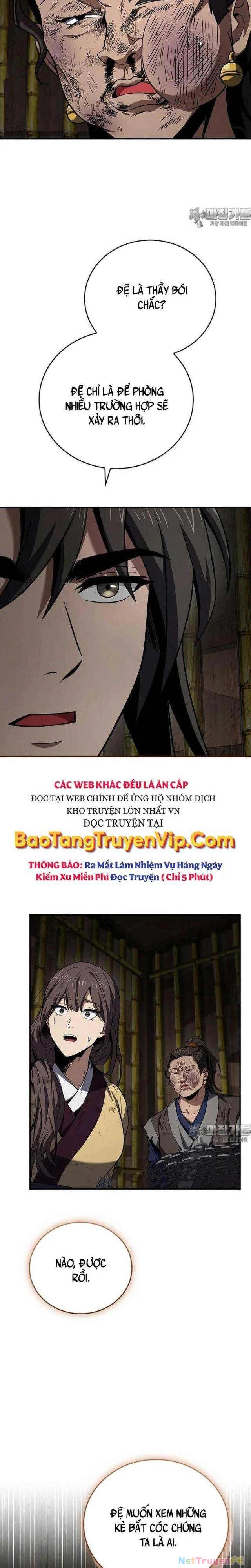 Chuyển Sinh Thành Tiêu Sư Chapter 88 - Trang 4