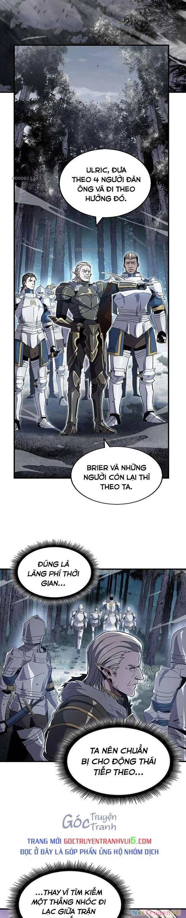 Ánh Sáng Cuối Con Đường Chapter 203 - Trang 4