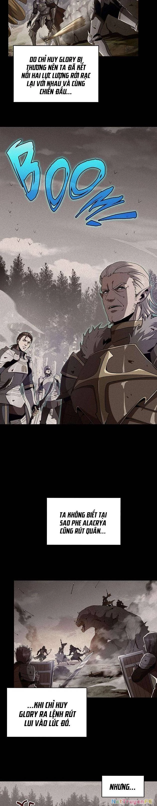 Ánh Sáng Cuối Con Đường Chapter 203 - Trang 4