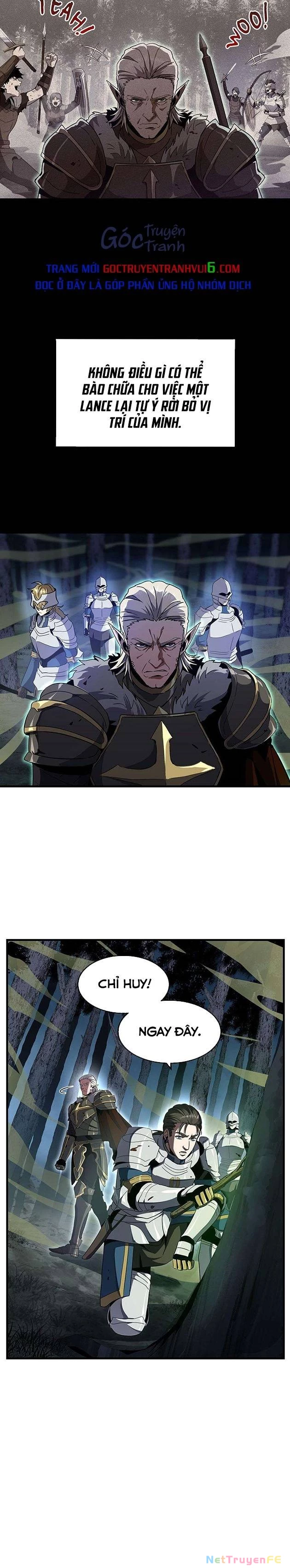 Ánh Sáng Cuối Con Đường Chapter 203 - Trang 4