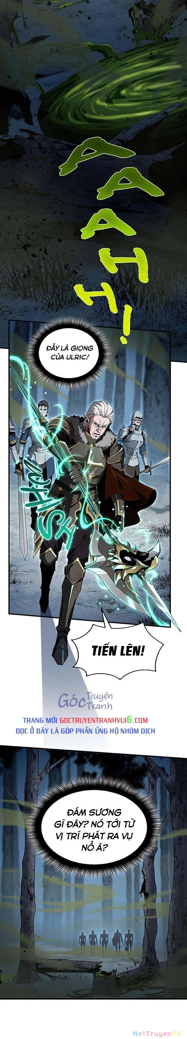 Ánh Sáng Cuối Con Đường Chapter 203 - Trang 4