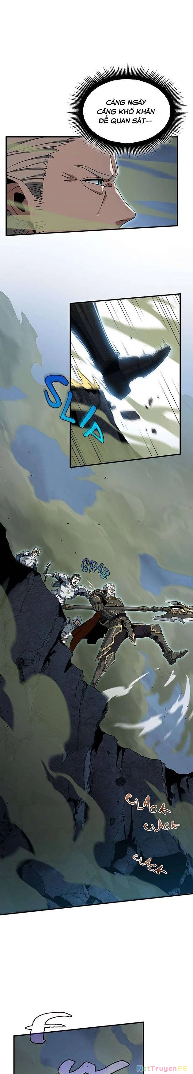 Ánh Sáng Cuối Con Đường Chapter 203 - Trang 4