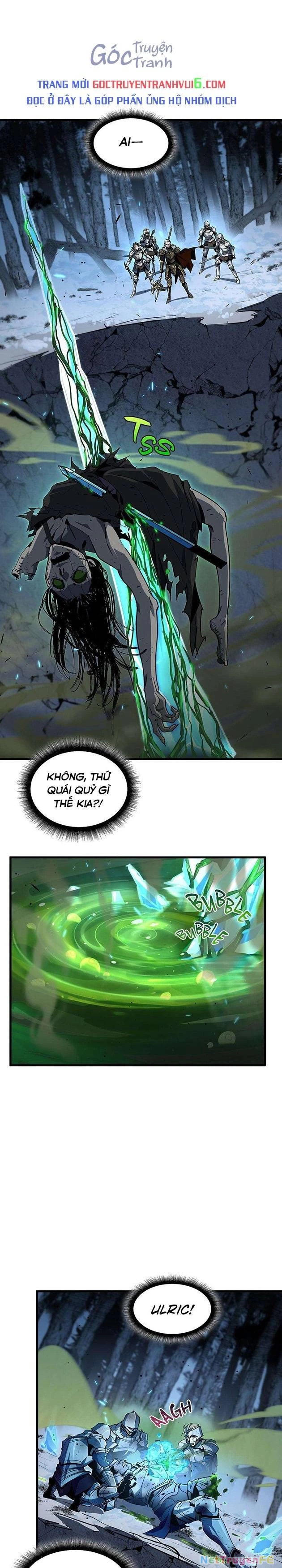 Ánh Sáng Cuối Con Đường Chapter 203 - Trang 4