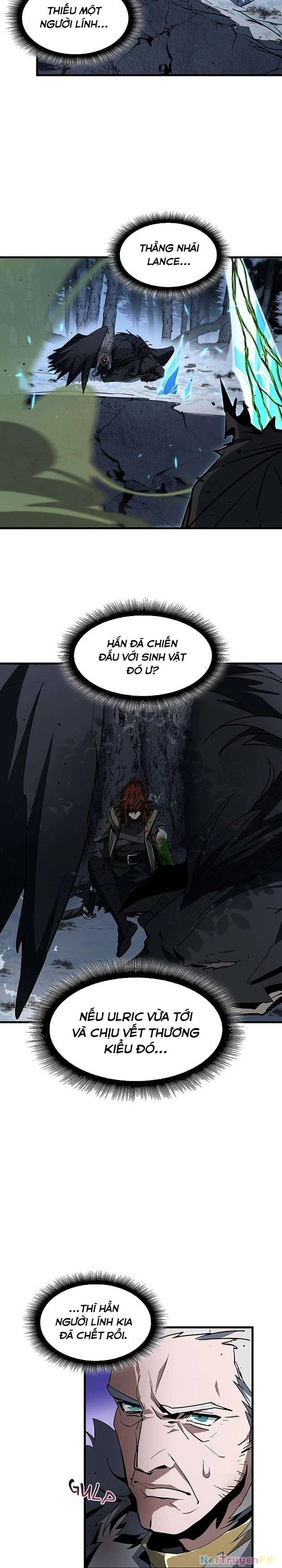 Ánh Sáng Cuối Con Đường Chapter 203 - Trang 4