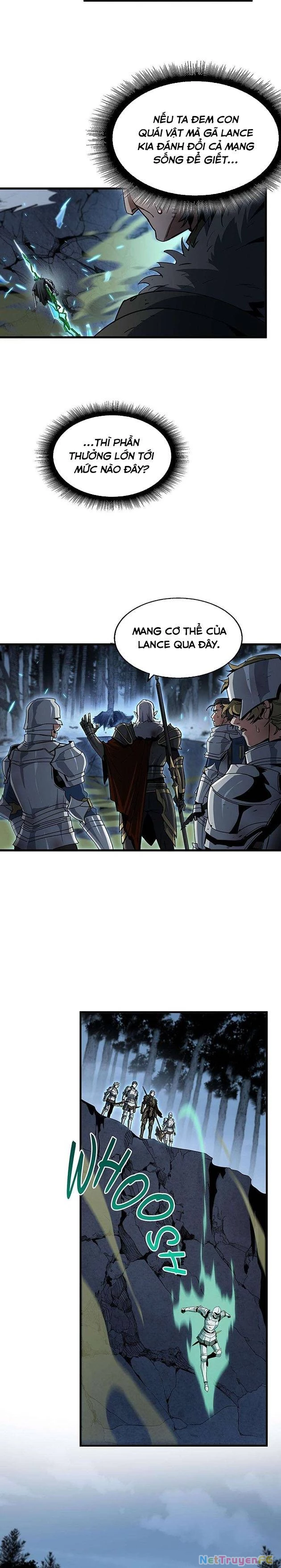 Ánh Sáng Cuối Con Đường Chapter 203 - Trang 4