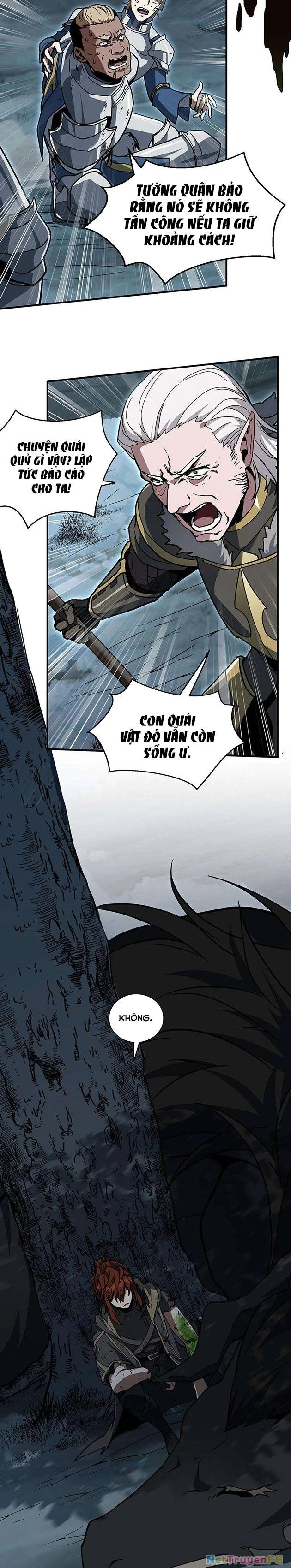 Ánh Sáng Cuối Con Đường Chapter 203 - Trang 4