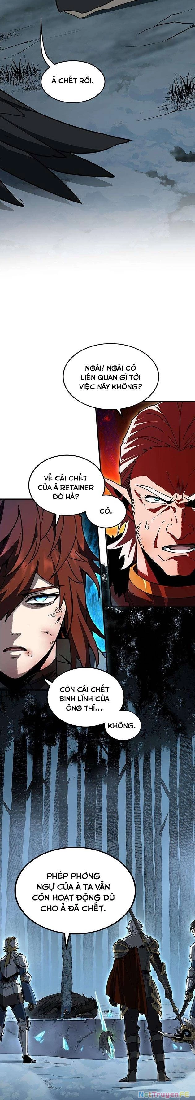 Ánh Sáng Cuối Con Đường Chapter 203 - Trang 4