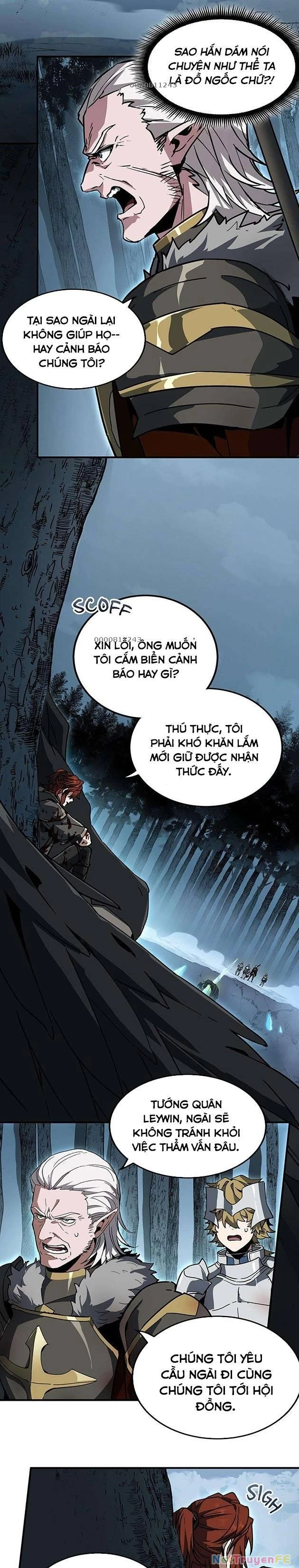 Ánh Sáng Cuối Con Đường Chapter 203 - Trang 4