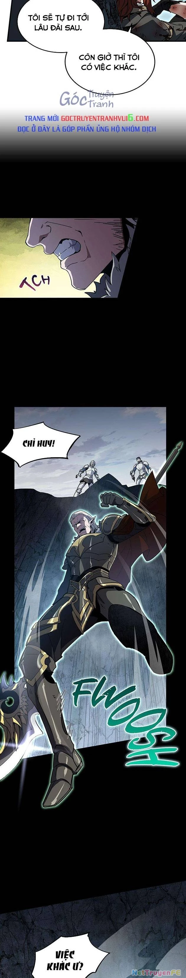 Ánh Sáng Cuối Con Đường Chapter 203 - Trang 4