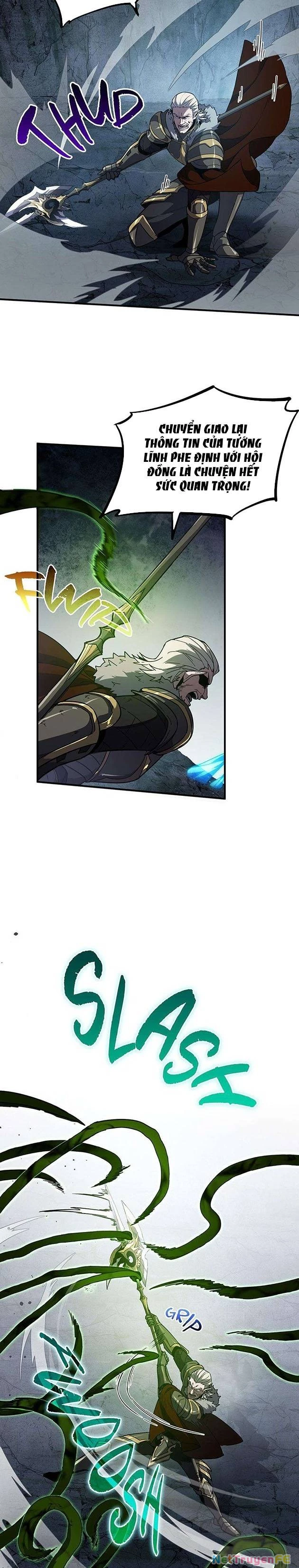 Ánh Sáng Cuối Con Đường Chapter 203 - Trang 4