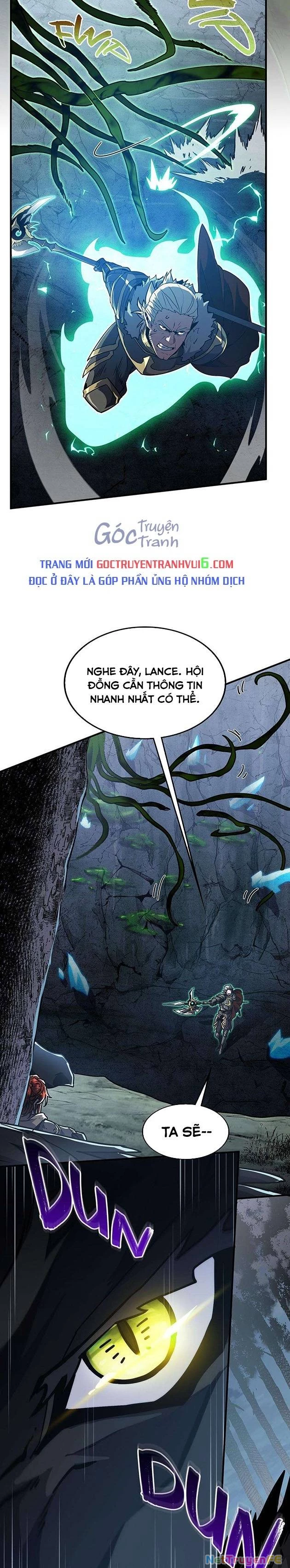 Ánh Sáng Cuối Con Đường Chapter 203 - Trang 4