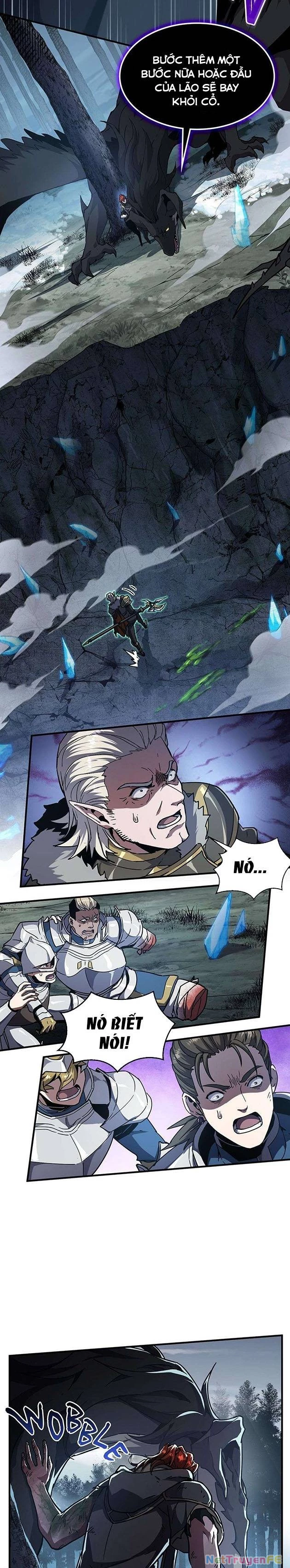 Ánh Sáng Cuối Con Đường Chapter 203 - Trang 4