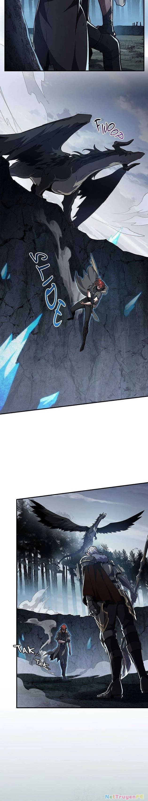 Ánh Sáng Cuối Con Đường Chapter 203 - Trang 4