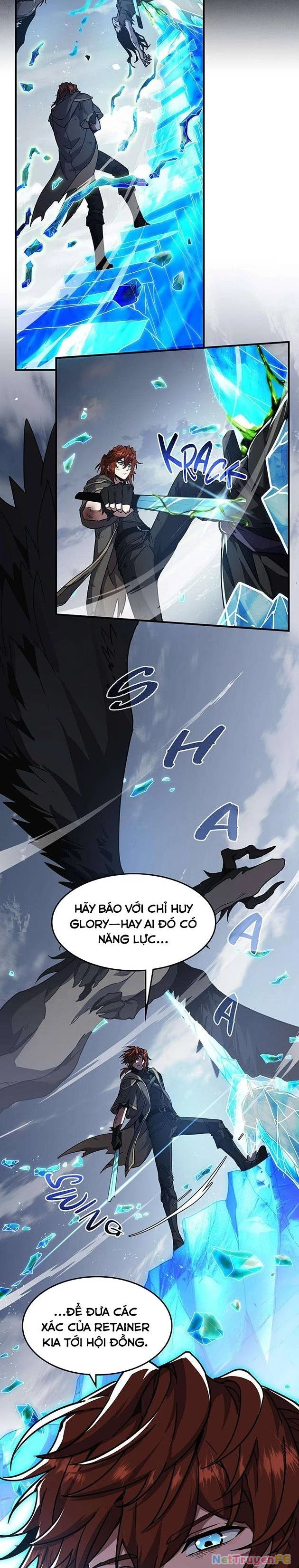 Ánh Sáng Cuối Con Đường Chapter 203 - Trang 4