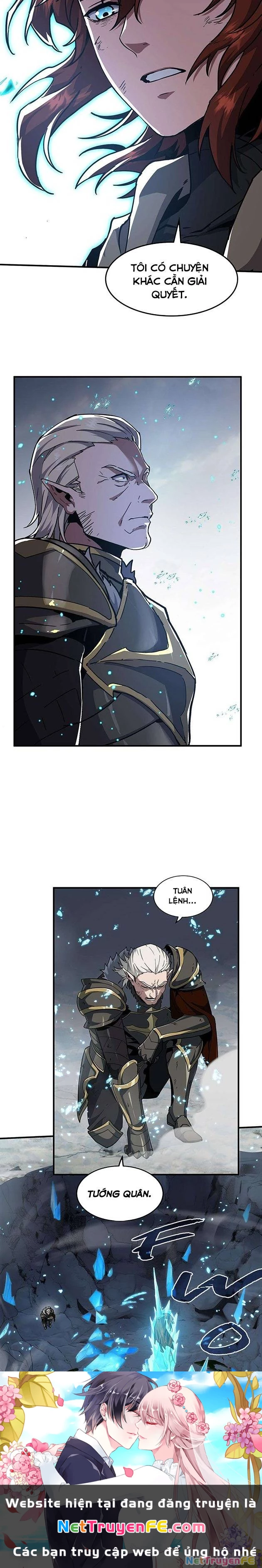 Ánh Sáng Cuối Con Đường Chapter 203 - Trang 4