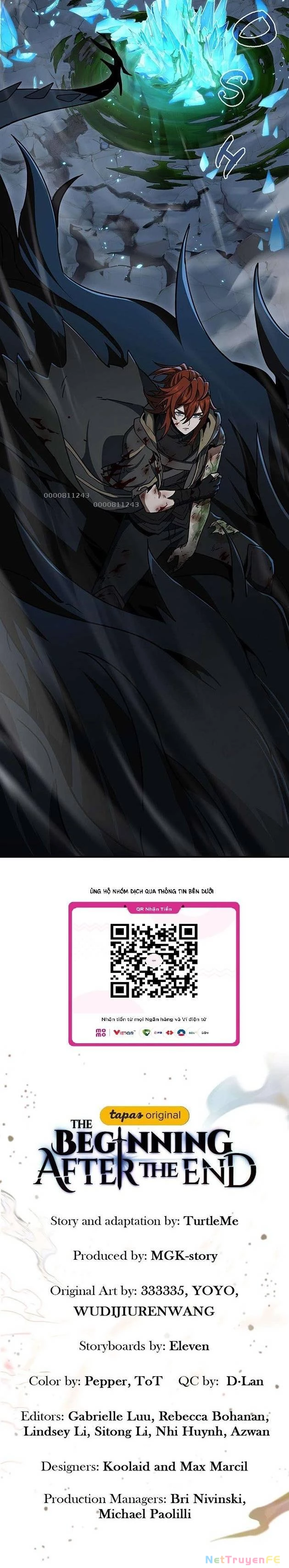 Ánh Sáng Cuối Con Đường Chapter 203 - Trang 4