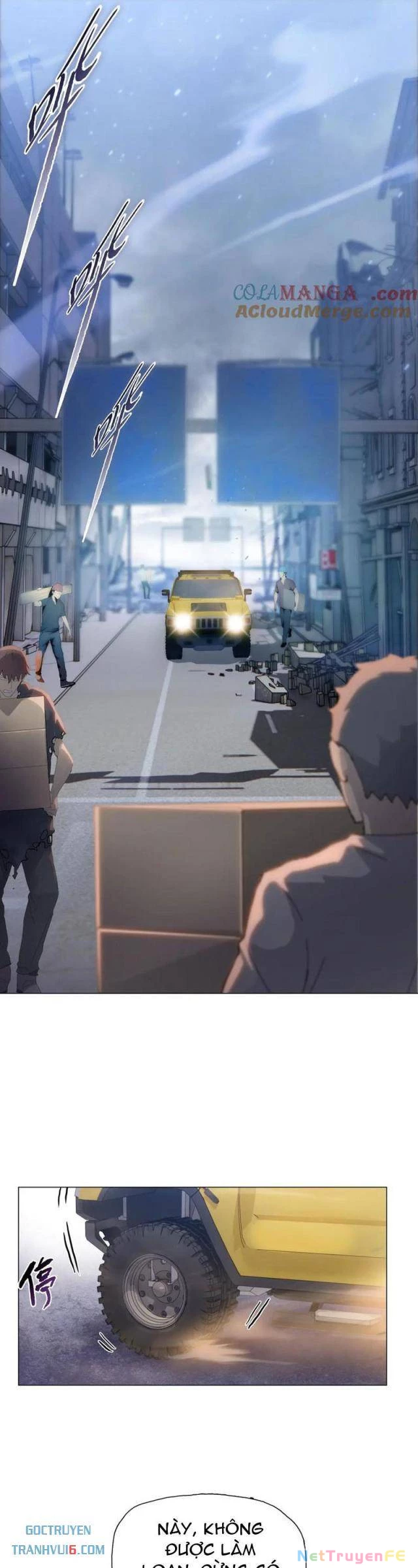 Kẻ Tàn Nhẫn Ngày Tận Thế: Bắt Đầu Dự Trữ Hàng Tỷ Tấn Vật Tư Chapter 40 - Trang 2