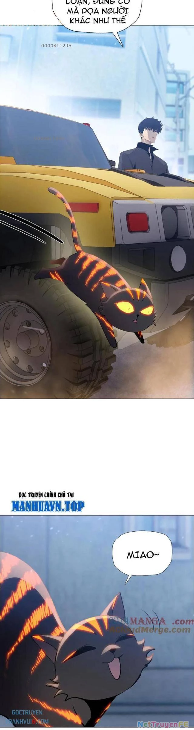 Kẻ Tàn Nhẫn Ngày Tận Thế: Bắt Đầu Dự Trữ Hàng Tỷ Tấn Vật Tư Chapter 40 - Trang 2