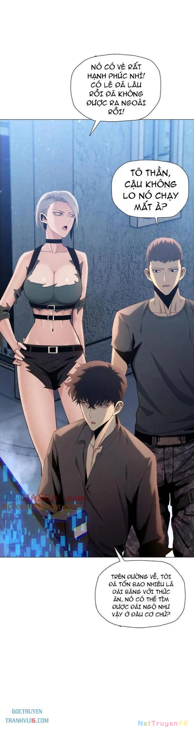 Kẻ Tàn Nhẫn Ngày Tận Thế: Bắt Đầu Dự Trữ Hàng Tỷ Tấn Vật Tư Chapter 40 - Trang 2