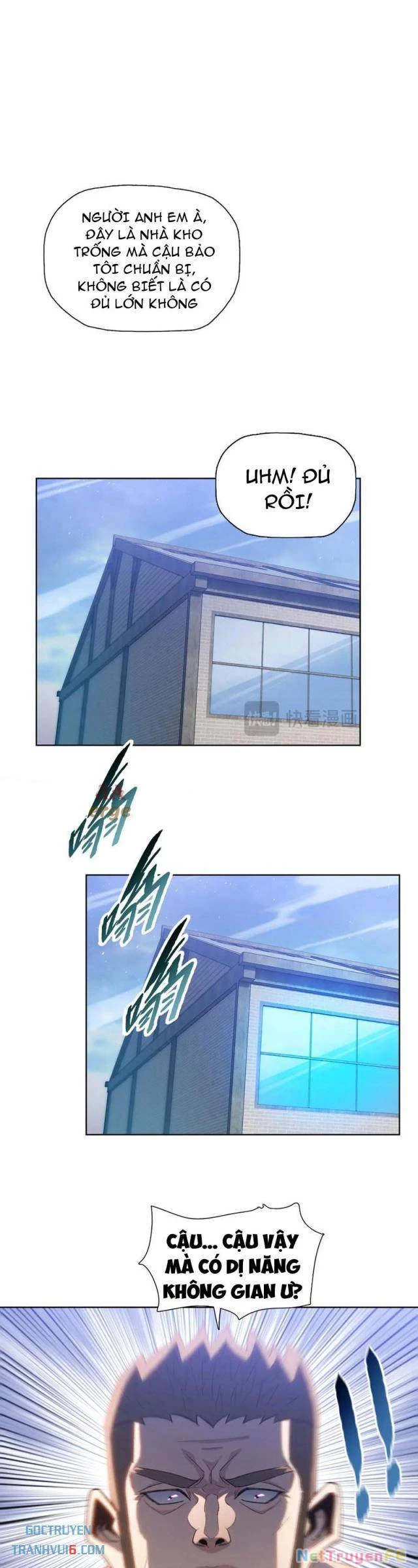 Kẻ Tàn Nhẫn Ngày Tận Thế: Bắt Đầu Dự Trữ Hàng Tỷ Tấn Vật Tư Chapter 40 - Trang 2