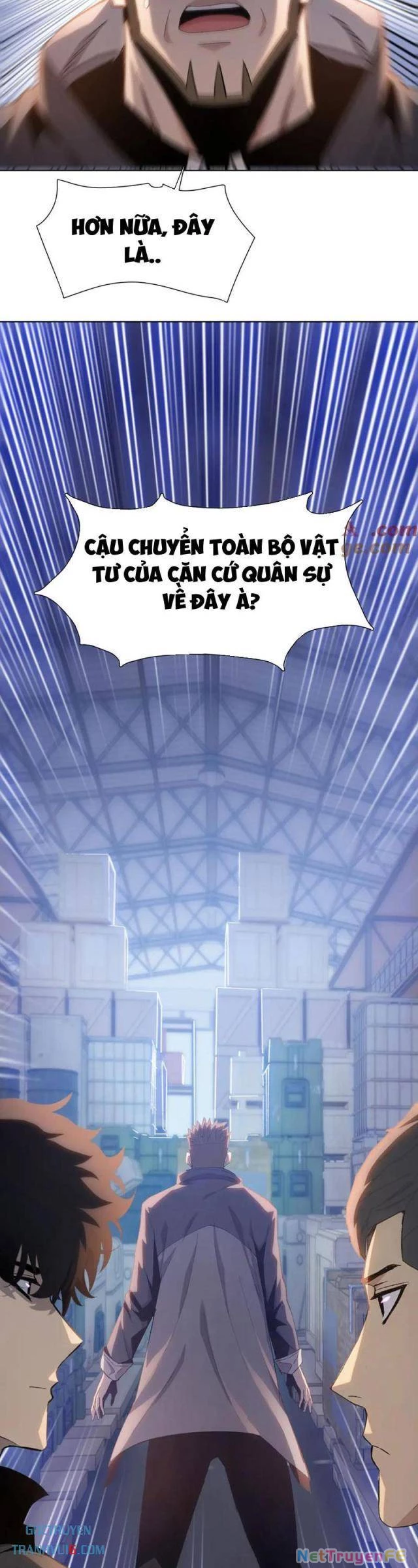 Kẻ Tàn Nhẫn Ngày Tận Thế: Bắt Đầu Dự Trữ Hàng Tỷ Tấn Vật Tư Chapter 40 - Trang 2