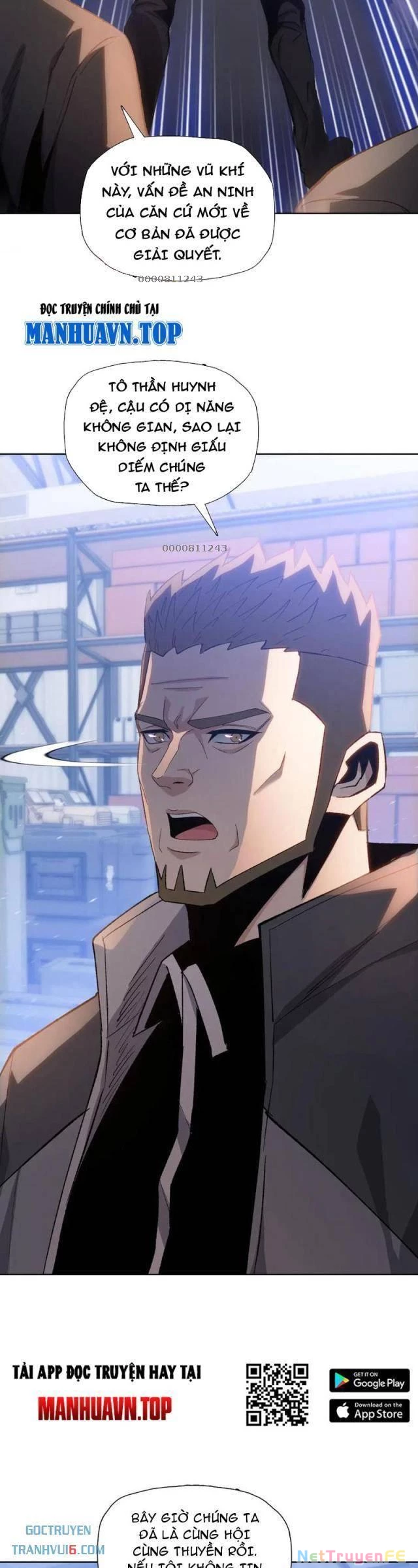 Kẻ Tàn Nhẫn Ngày Tận Thế: Bắt Đầu Dự Trữ Hàng Tỷ Tấn Vật Tư Chapter 40 - Trang 2