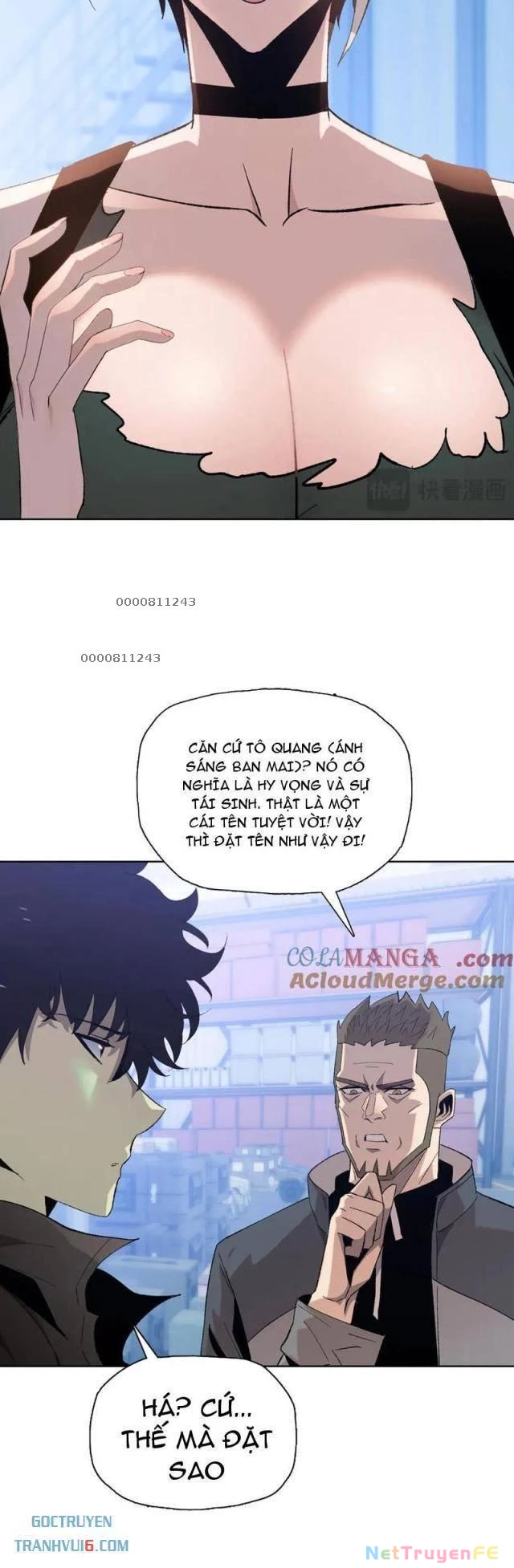 Kẻ Tàn Nhẫn Ngày Tận Thế: Bắt Đầu Dự Trữ Hàng Tỷ Tấn Vật Tư Chapter 40 - Trang 2