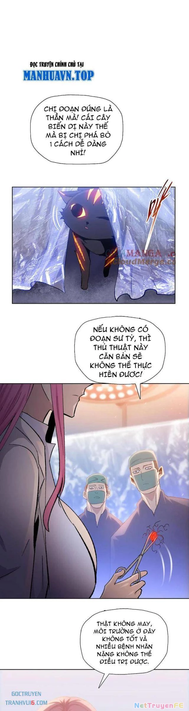 Kẻ Tàn Nhẫn Ngày Tận Thế: Bắt Đầu Dự Trữ Hàng Tỷ Tấn Vật Tư Chapter 40 - Trang 2