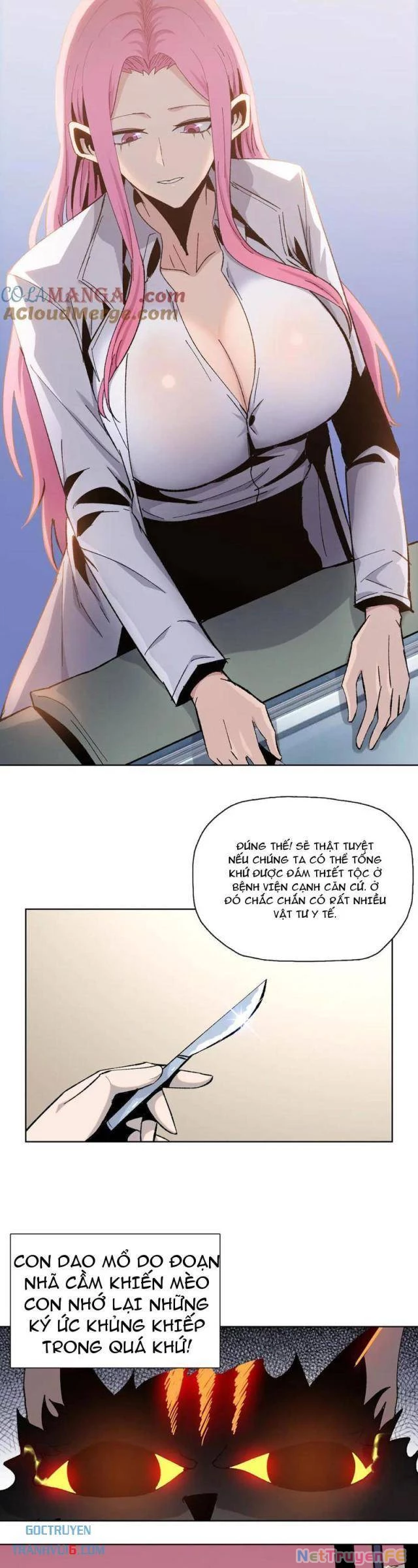 Kẻ Tàn Nhẫn Ngày Tận Thế: Bắt Đầu Dự Trữ Hàng Tỷ Tấn Vật Tư Chapter 40 - Trang 2