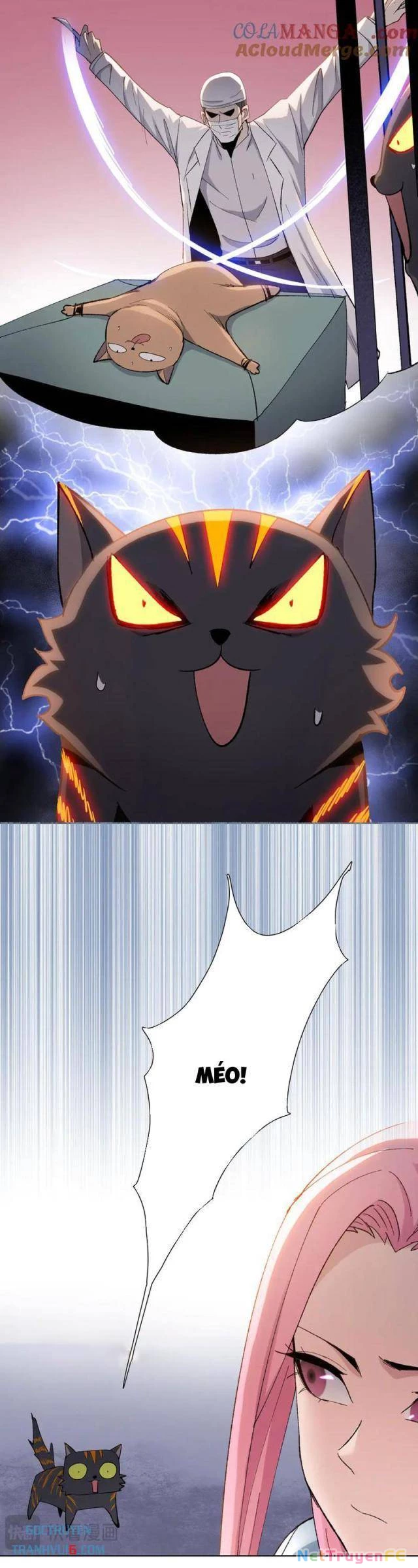 Kẻ Tàn Nhẫn Ngày Tận Thế: Bắt Đầu Dự Trữ Hàng Tỷ Tấn Vật Tư Chapter 40 - Trang 2