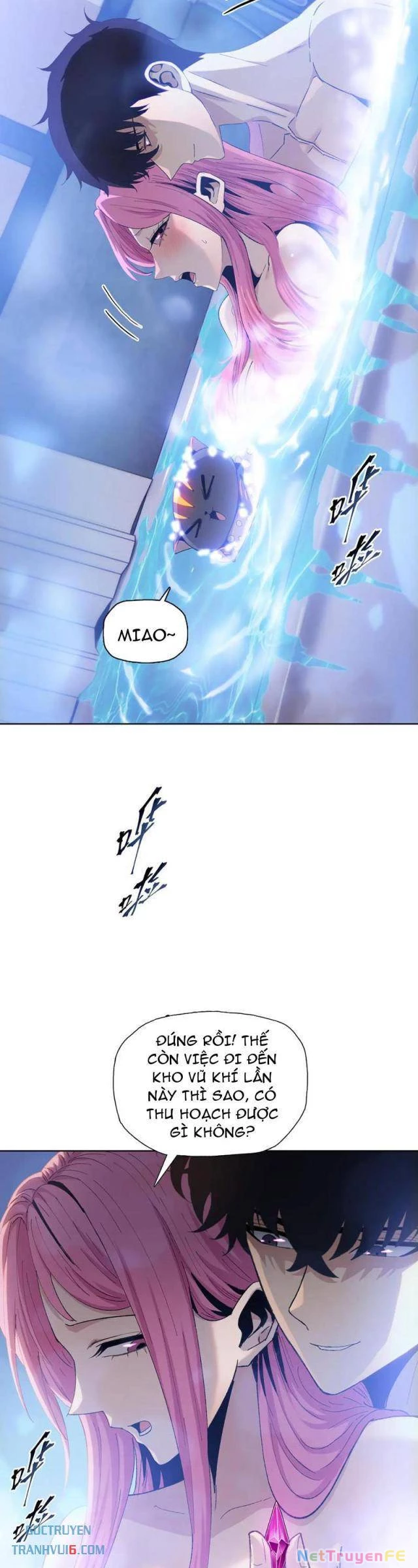 Kẻ Tàn Nhẫn Ngày Tận Thế: Bắt Đầu Dự Trữ Hàng Tỷ Tấn Vật Tư Chapter 40 - Trang 2