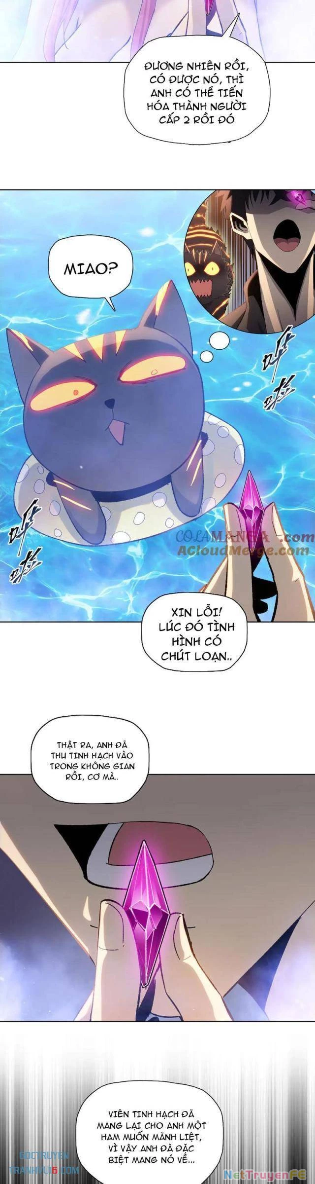 Kẻ Tàn Nhẫn Ngày Tận Thế: Bắt Đầu Dự Trữ Hàng Tỷ Tấn Vật Tư Chapter 40 - Trang 2