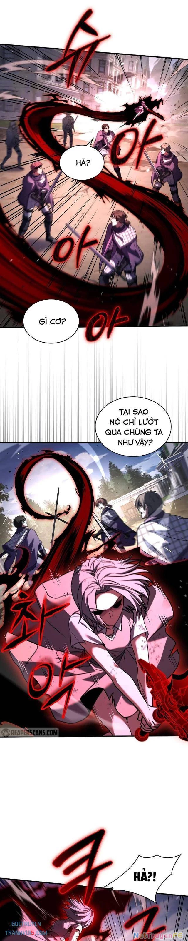 Tử Vong Quân Chủ Chapter 33 - Trang 2