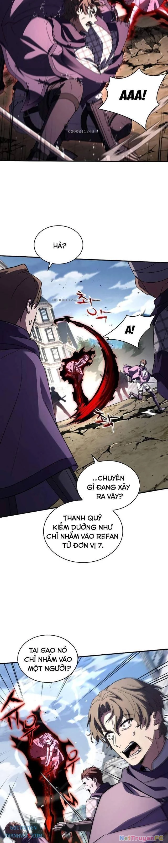 Tử Vong Quân Chủ Chapter 33 - Trang 2