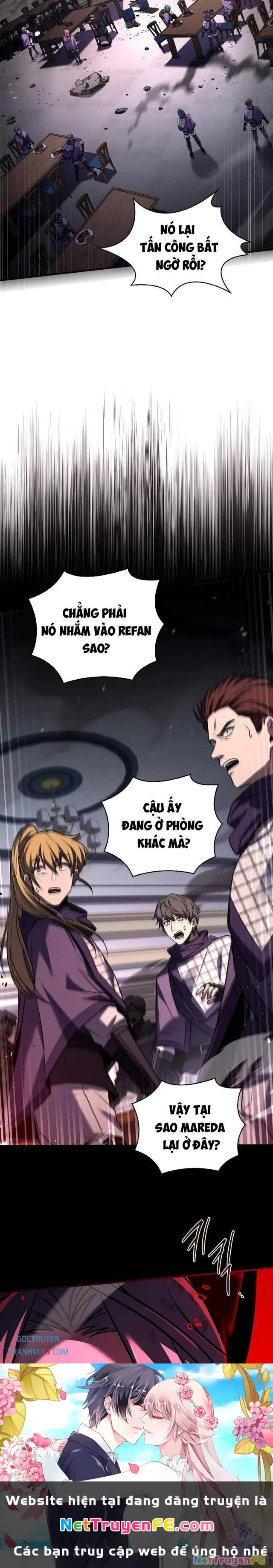 Tử Vong Quân Chủ Chapter 33 - Trang 2