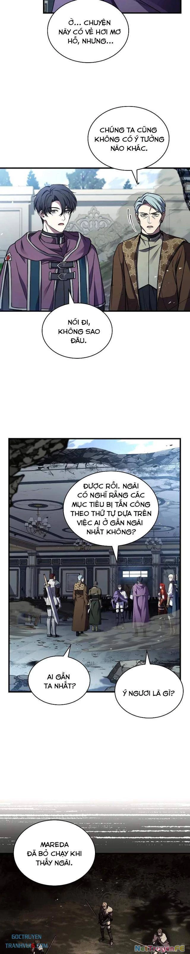 Tử Vong Quân Chủ Chapter 34 - Trang 2