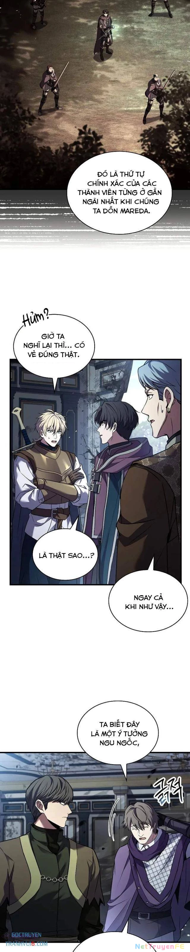 Tử Vong Quân Chủ Chapter 34 - Trang 2