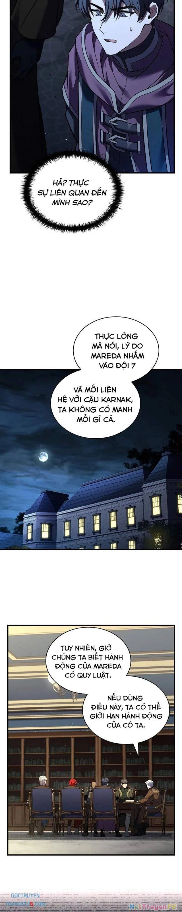 Tử Vong Quân Chủ Chapter 34 - Trang 2