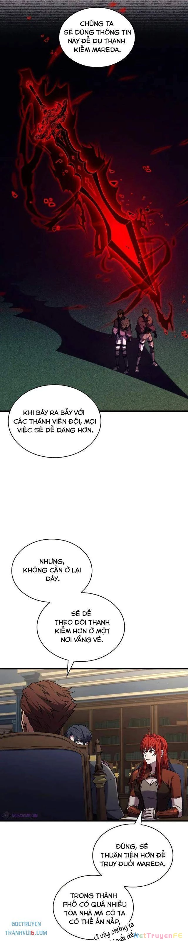 Tử Vong Quân Chủ Chapter 34 - Trang 2