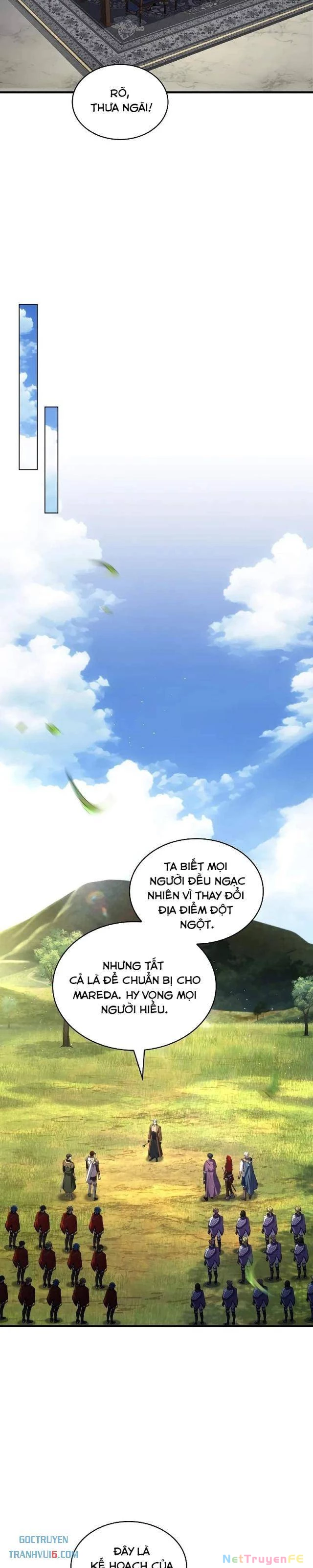 Tử Vong Quân Chủ Chapter 34 - Trang 2