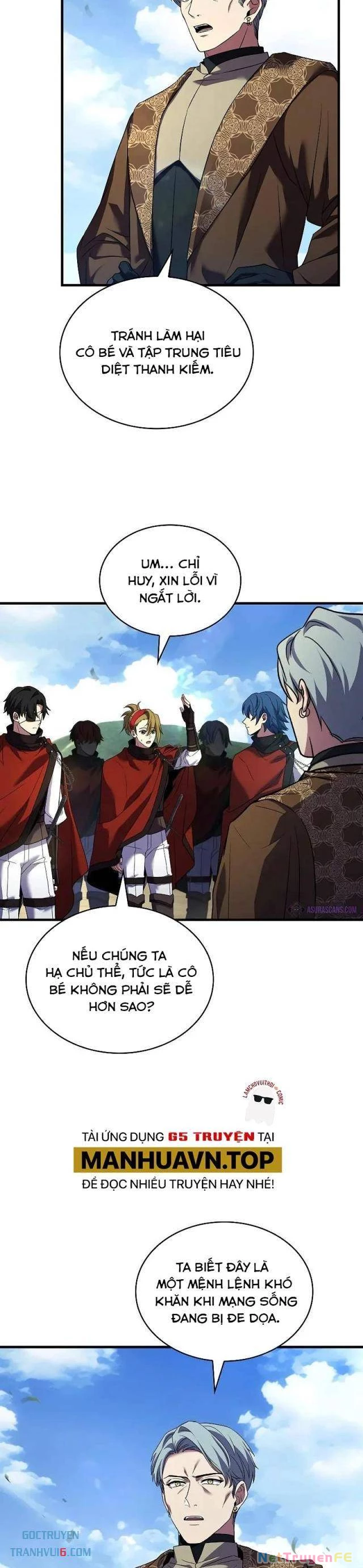 Tử Vong Quân Chủ Chapter 34 - Trang 2