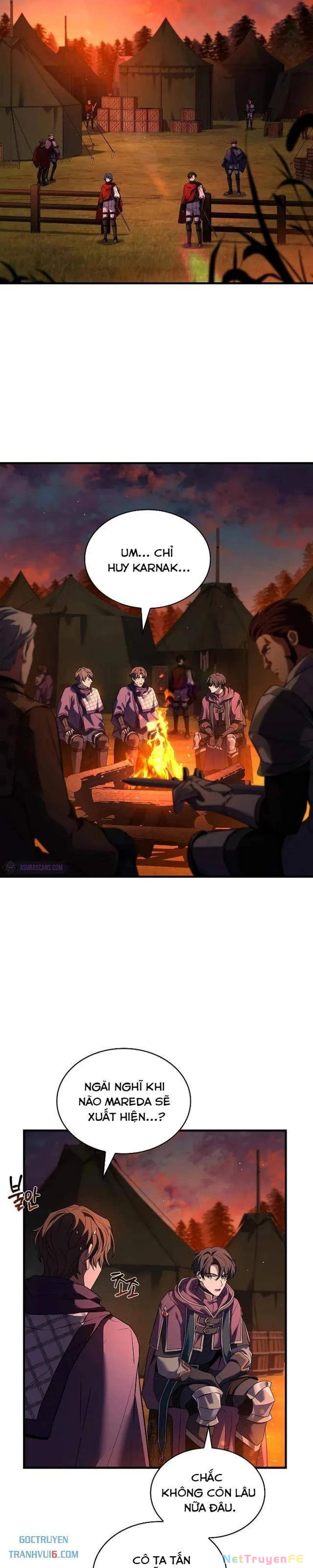 Tử Vong Quân Chủ Chapter 34 - Trang 2