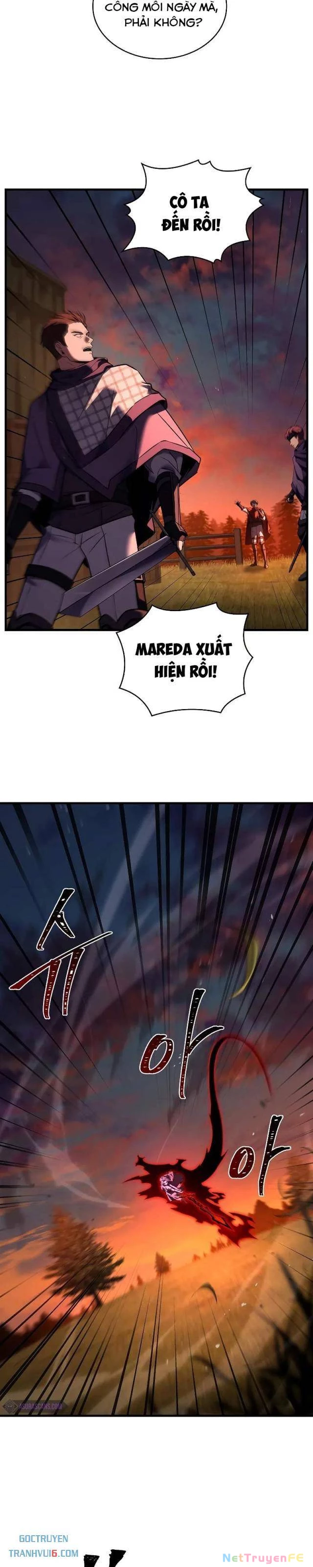 Tử Vong Quân Chủ Chapter 34 - Trang 2