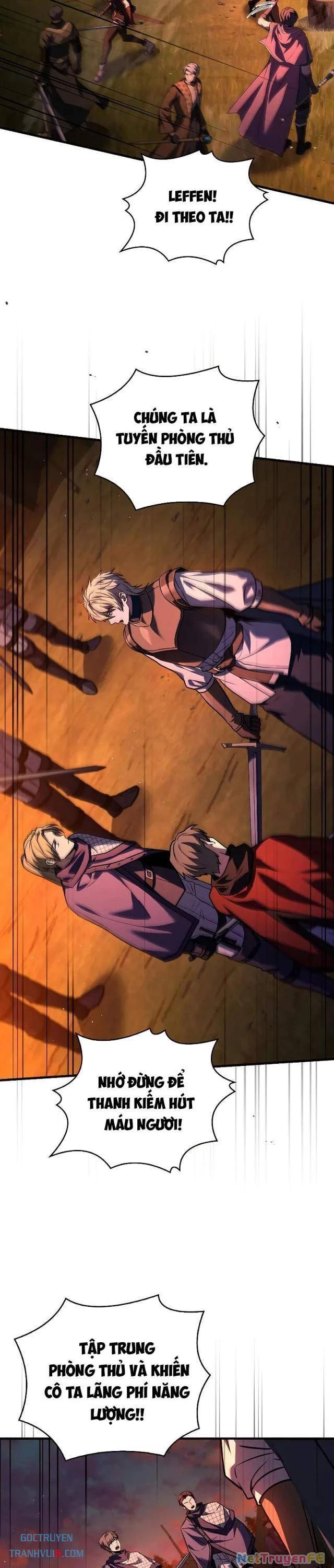 Tử Vong Quân Chủ Chapter 34 - Trang 2