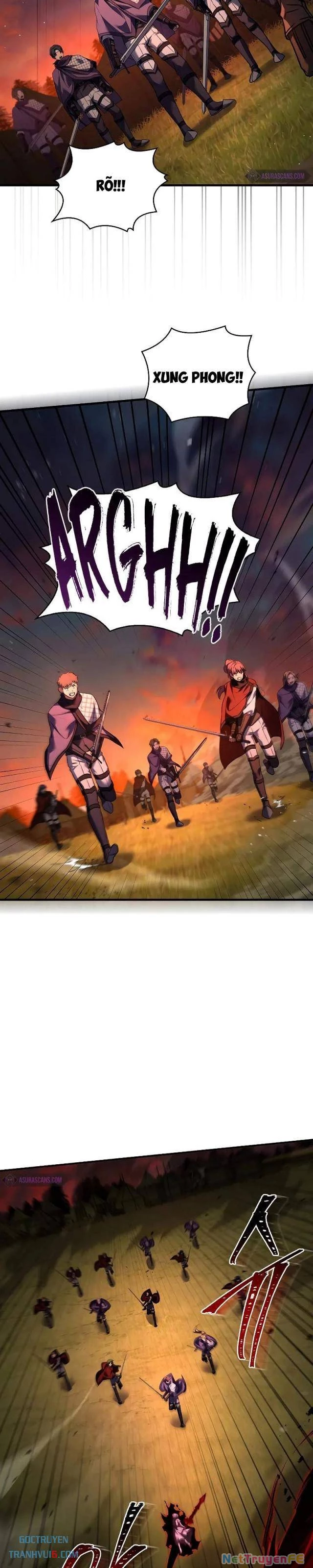 Tử Vong Quân Chủ Chapter 34 - Trang 2