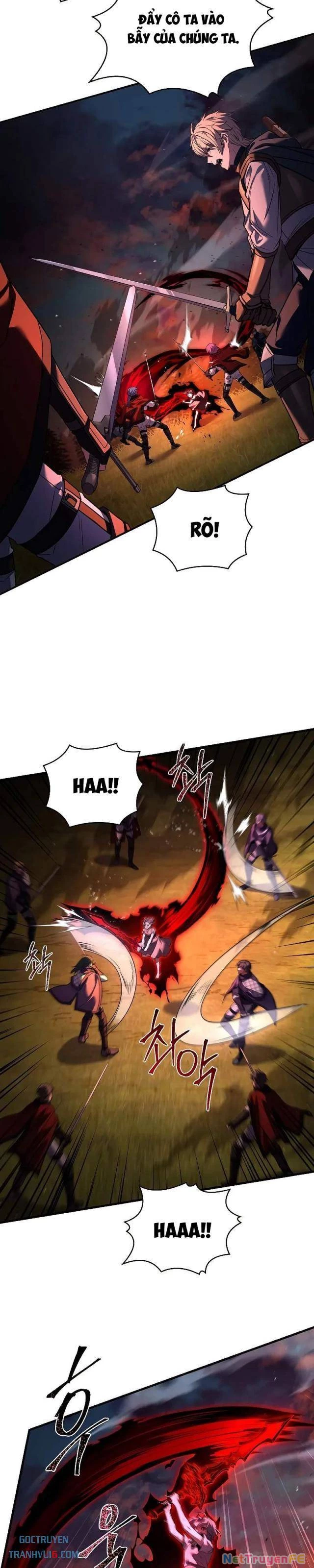 Tử Vong Quân Chủ Chapter 34 - Trang 2