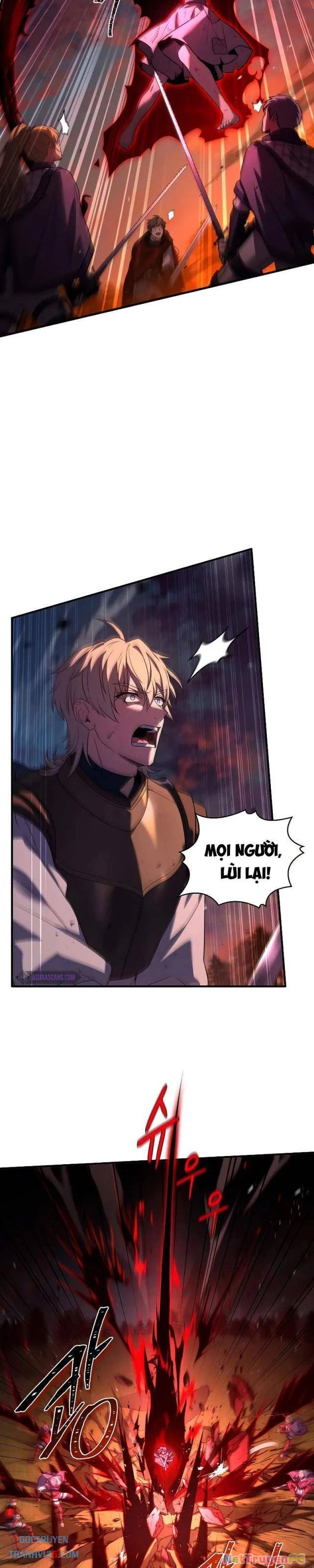 Tử Vong Quân Chủ Chapter 34 - Trang 2